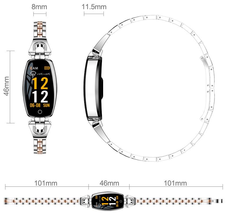Smartomat Chicband 2